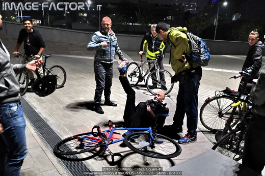 2018-10-20 Milano - Critical Square 46